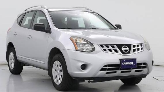 NISSAN ROGUE SELECT 2014 JN8AS5MT4EW621105 image NISSAN ROGUE SELECT 2014 JN8AS5MT4EW621105 image